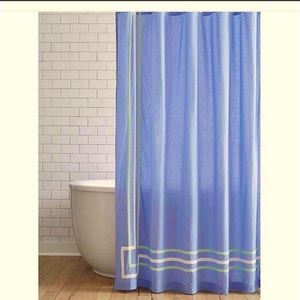 Southern Living Sutton Shower Curtain.